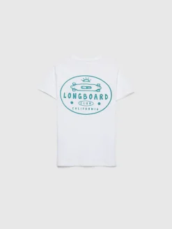 Hot CAMISETA LONGBOARD KIDS Camisetas