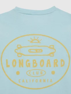 Online CAMISETA LONGBOARD KIDS Camisetas