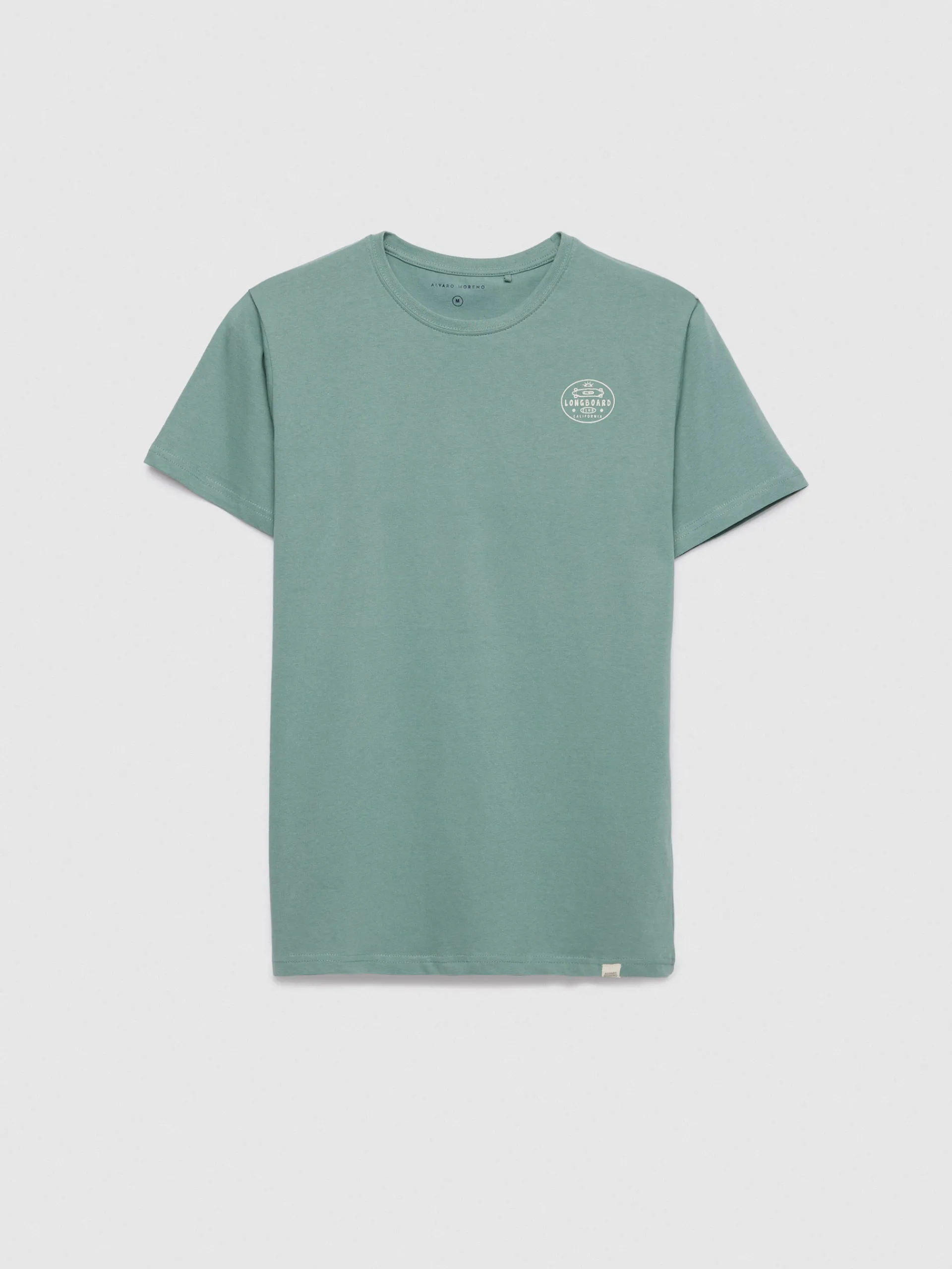 Best CAMISETA LONGBOARD Hombre Camisetas