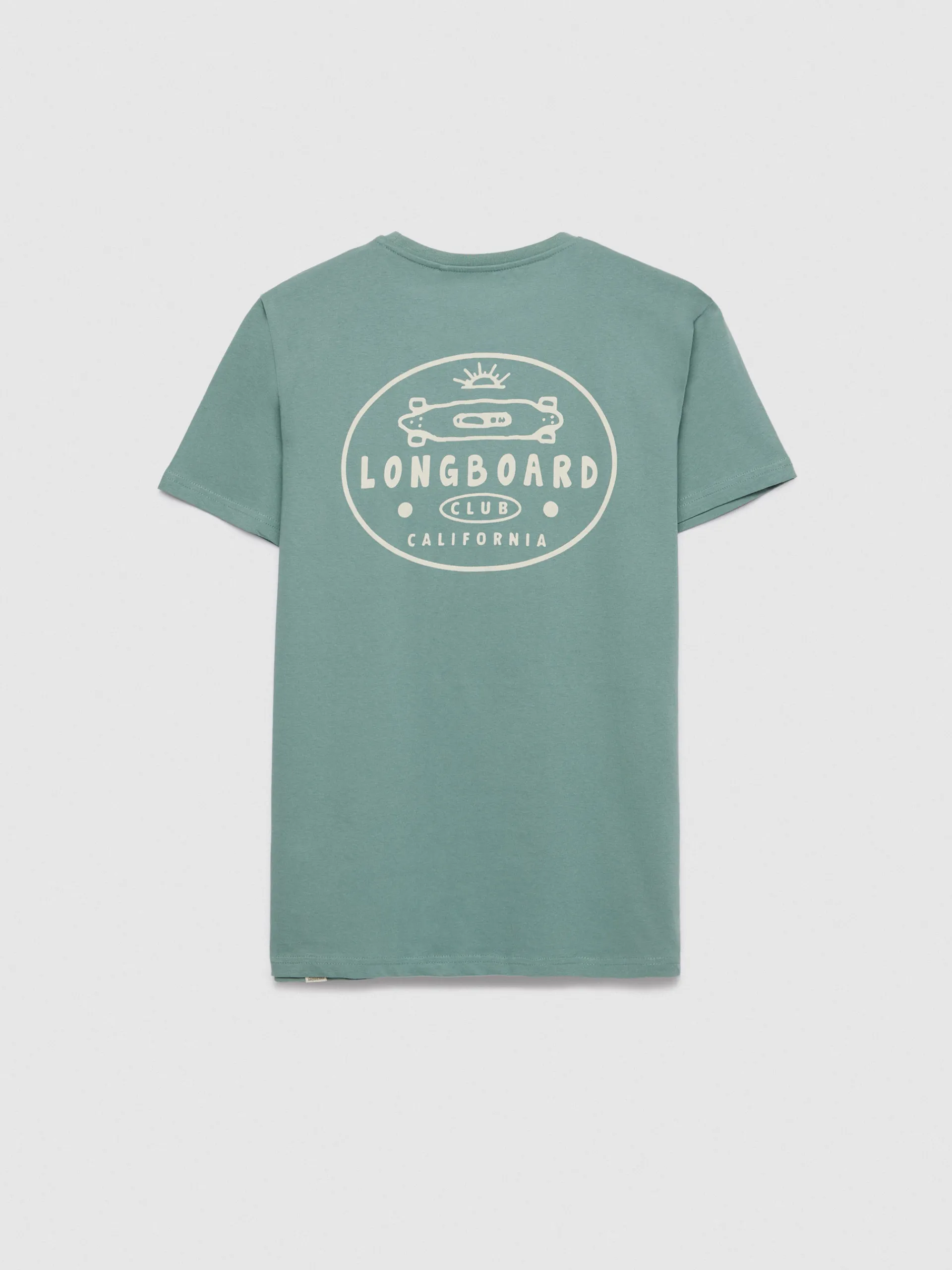Best CAMISETA LONGBOARD Hombre Camisetas