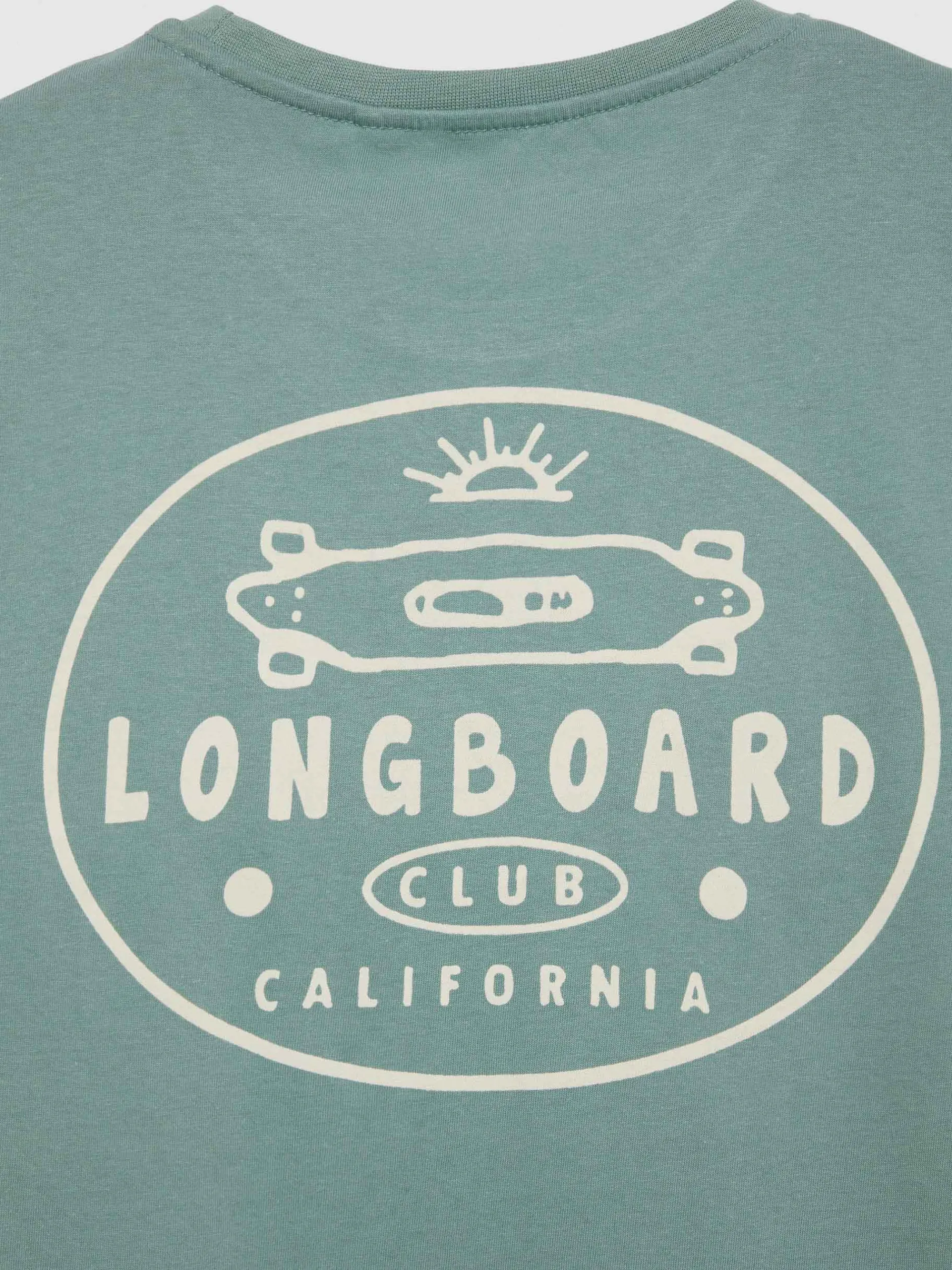 Best CAMISETA LONGBOARD Hombre Camisetas