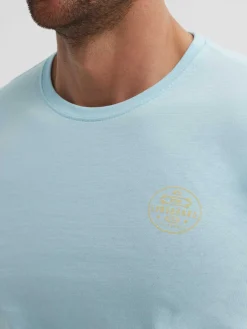 Outlet CAMISETA LONGBOARD Hombre Camisetas