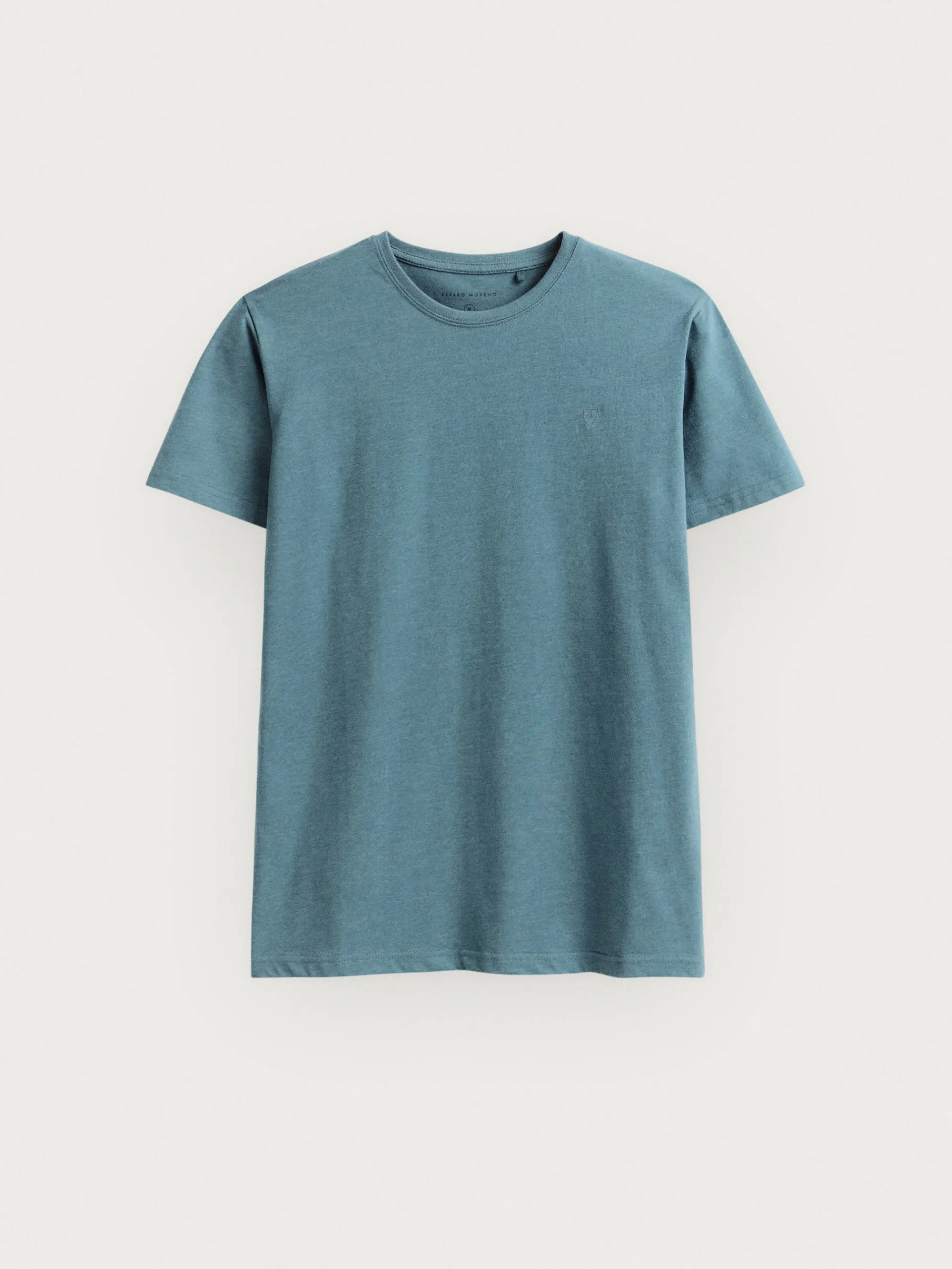 Sale CAMISETA MELANGE Hombre Camisetas