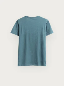 Sale CAMISETA MELANGE Hombre Camisetas