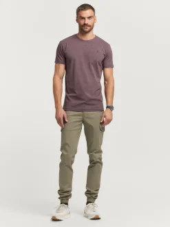 Online CAMISETA MELANGE Hombre Camisetas