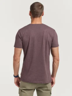 Online CAMISETA MELANGE Hombre Camisetas