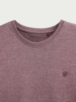 Online CAMISETA MELANGE Hombre Camisetas