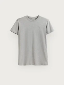 New CAMISETA MELANGE Hombre Camisetas