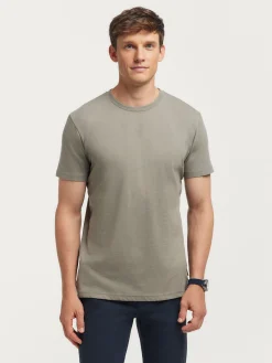 Clearance CAMISETA MELANGE Hombre Camisetas