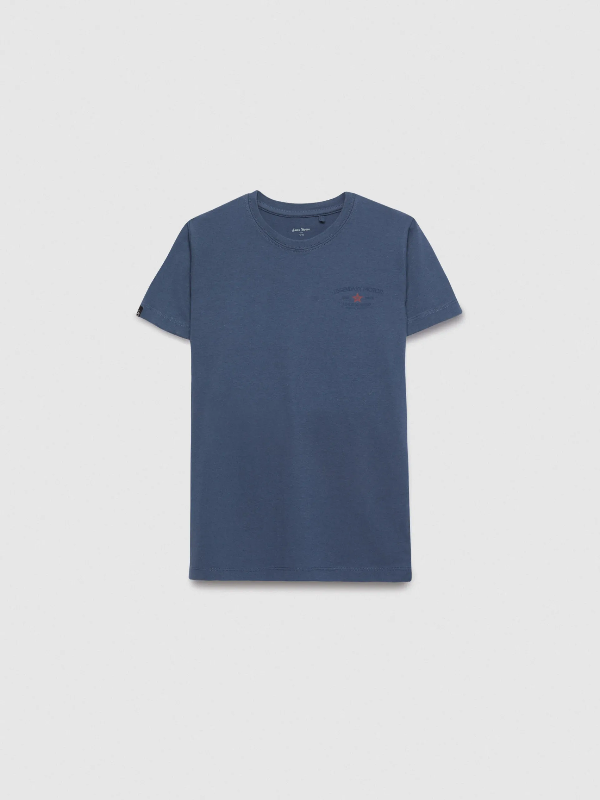 New CAMISETA MOTOR KIDS Camisetas