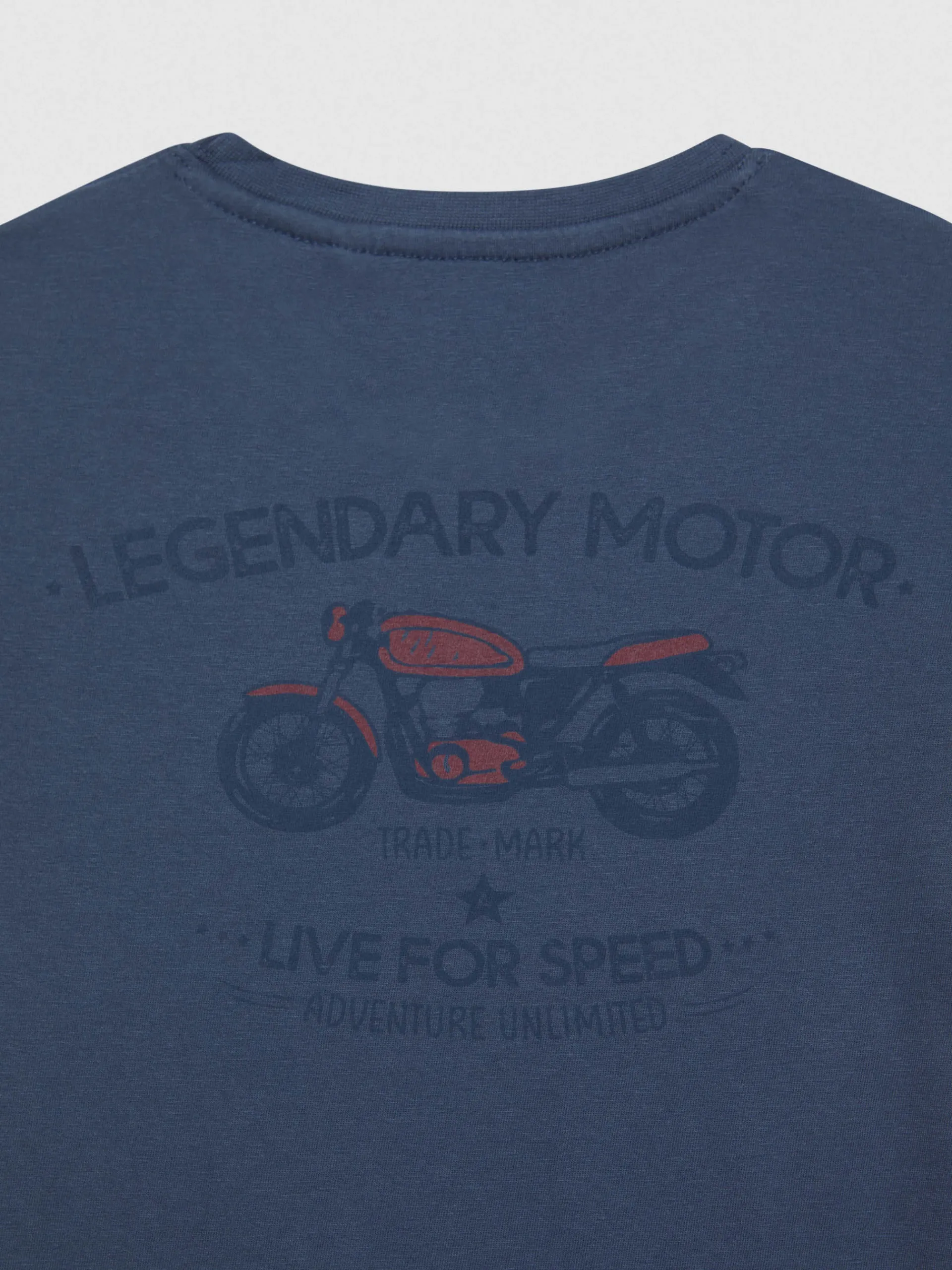 New CAMISETA MOTOR KIDS Camisetas