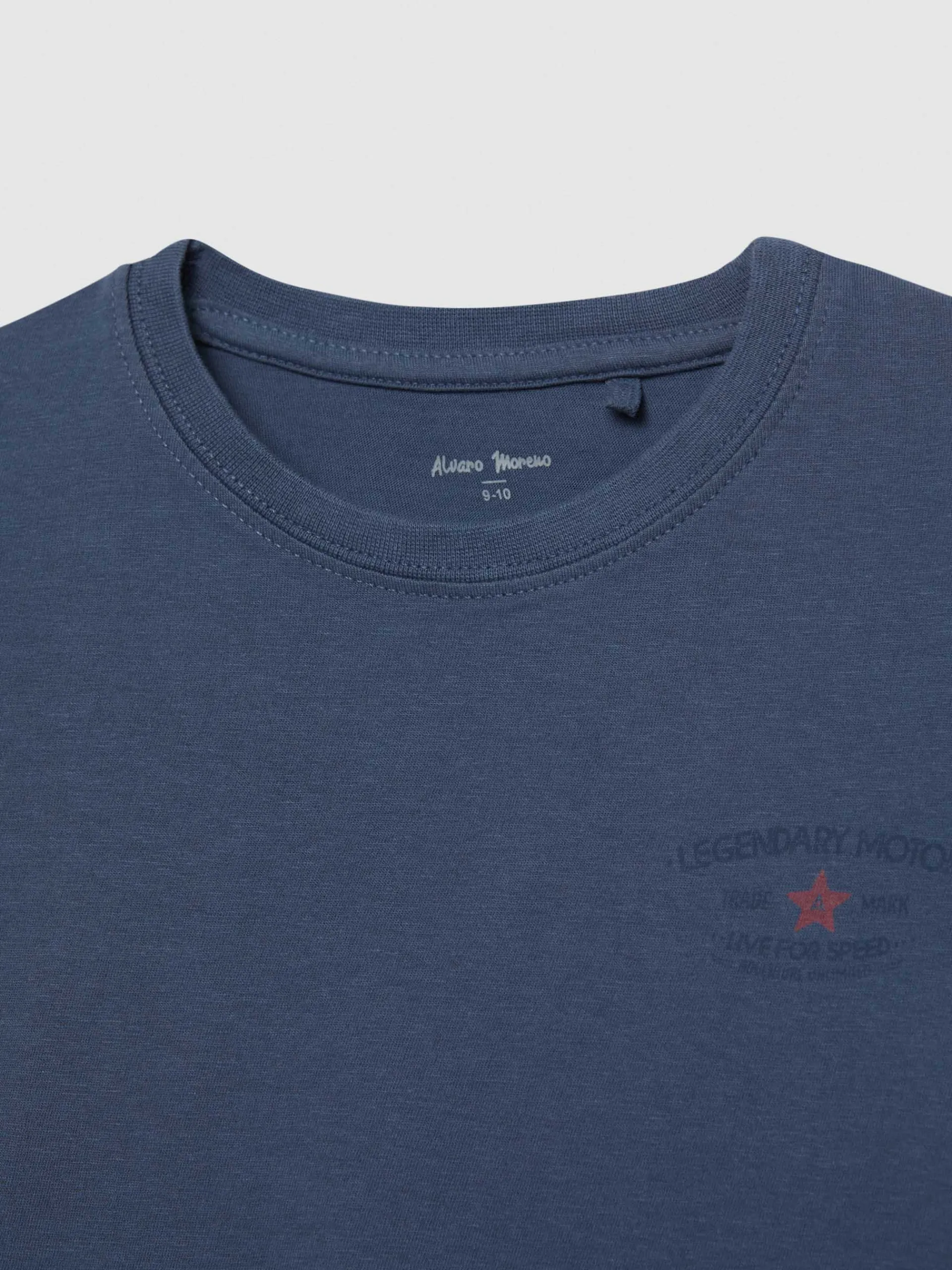 New CAMISETA MOTOR KIDS Camisetas