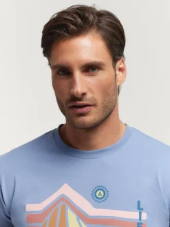 New CAMISETA NATURE Hombre Teen|Camisetas