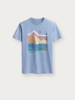 New CAMISETA NATURE Hombre Teen|Camisetas