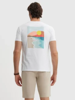 Outlet CAMISETA OXYGEN Hombre Camisetas