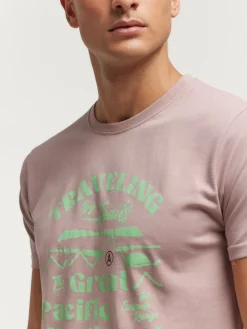 Sale CAMISETA PACIFIC Hombre Camisetas