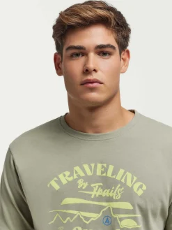 Outlet CAMISETA PACIFIC Hombre Camisetas