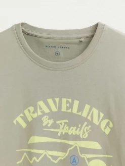 Outlet CAMISETA PACIFIC Hombre Camisetas