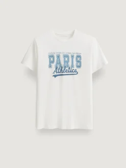 Sale CAMISETA PARIS Hombre Camisetas