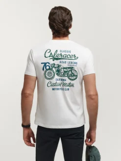 CAMISETA ROAD Hombre Teen|Camisetas