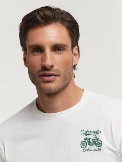 CAMISETA ROAD Hombre Teen|Camisetas