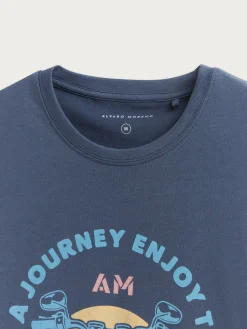 Online CAMISETA SCOOTER Hombre Camisetas