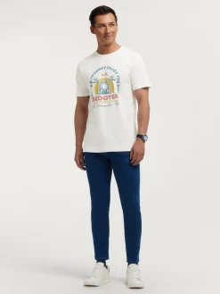 CAMISETA SCOOTER Hombre Camisetas