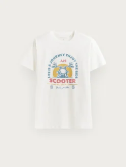 CAMISETA SCOOTER Hombre Camisetas