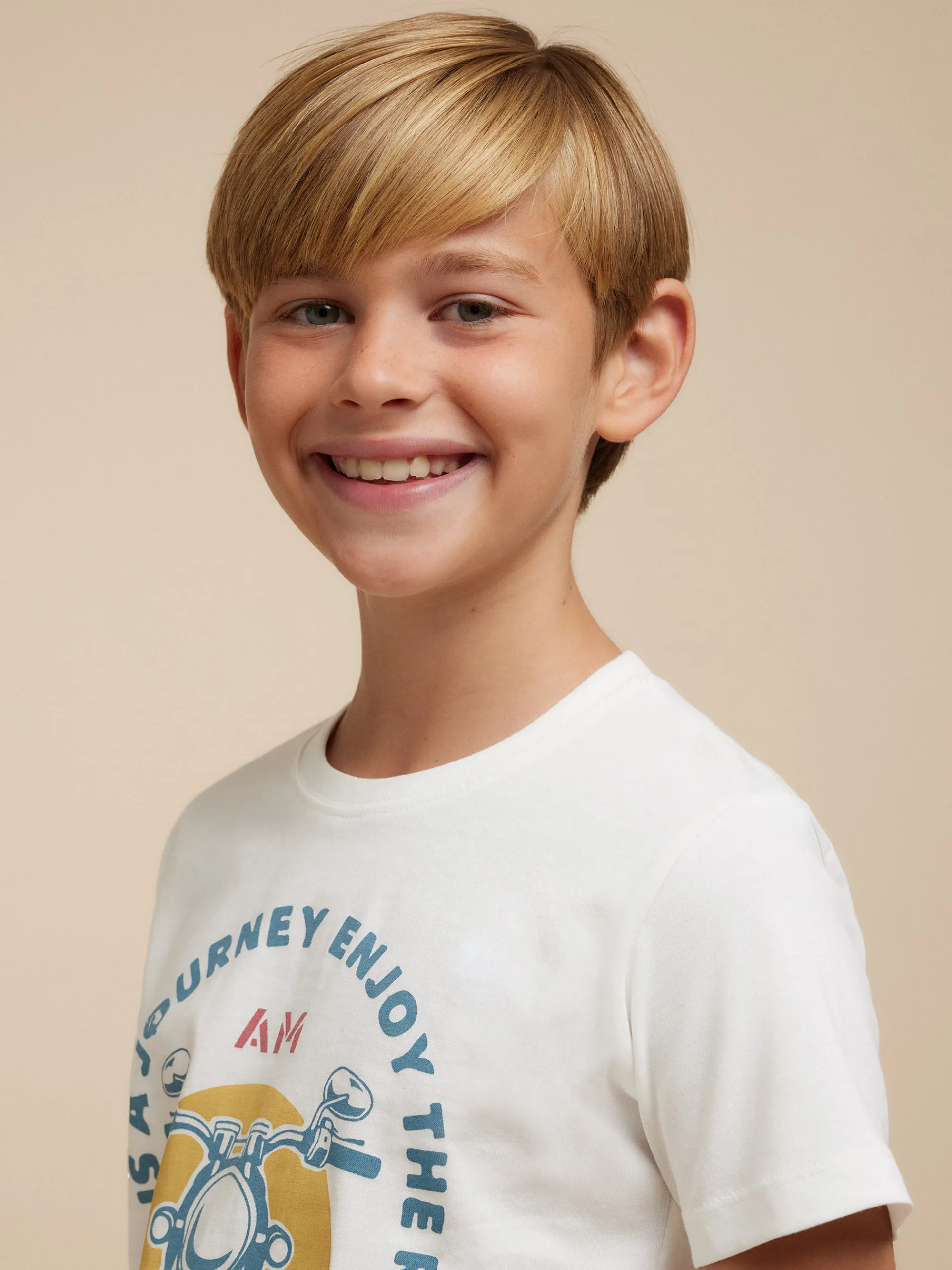 Outlet CAMISETA SCOOTER KIDS Camisetas