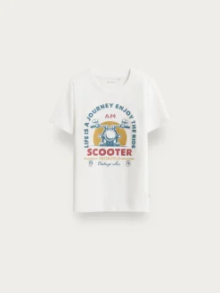 Outlet CAMISETA SCOOTER KIDS Camisetas