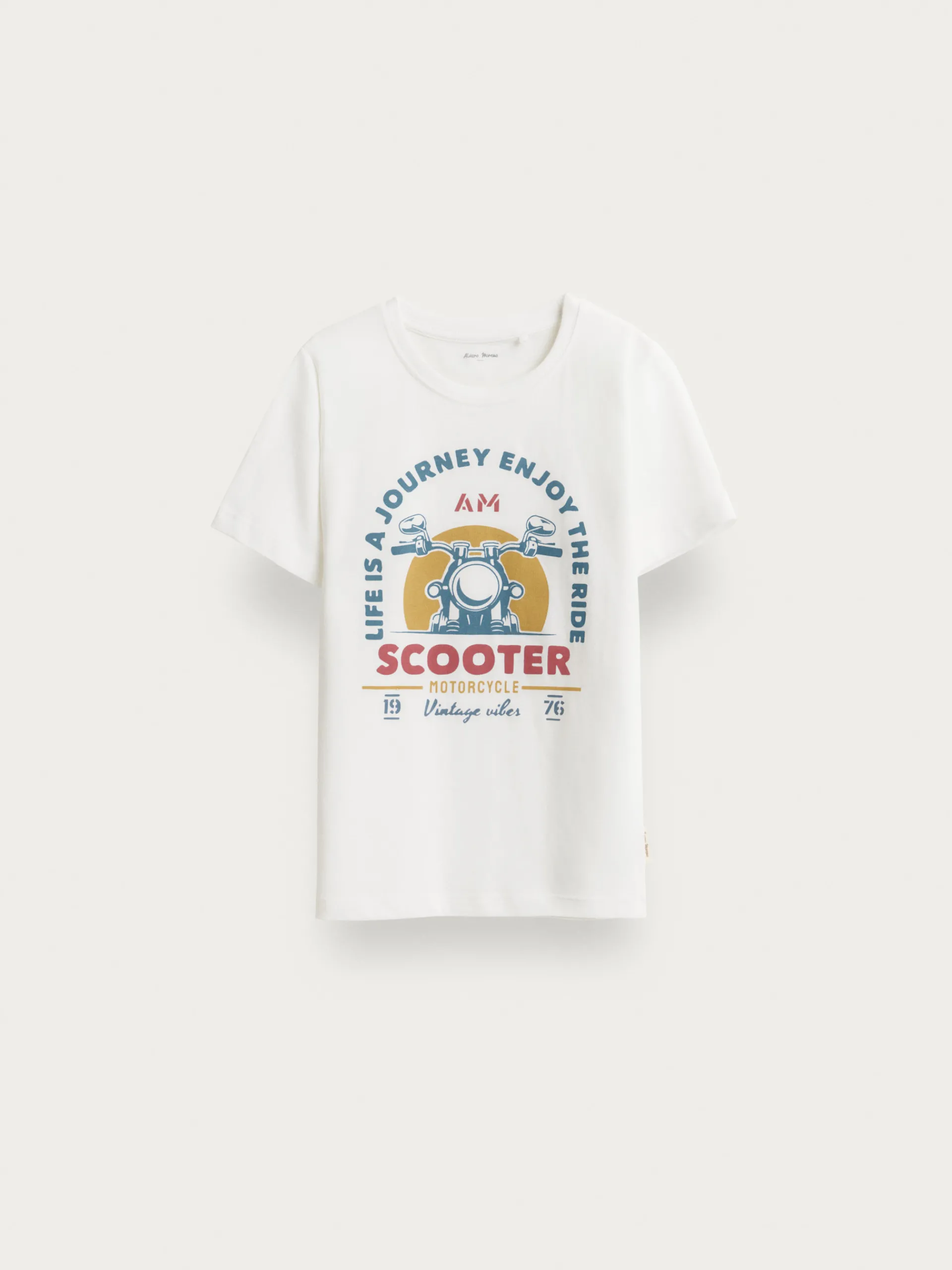 Outlet CAMISETA SCOOTER KIDS Camisetas