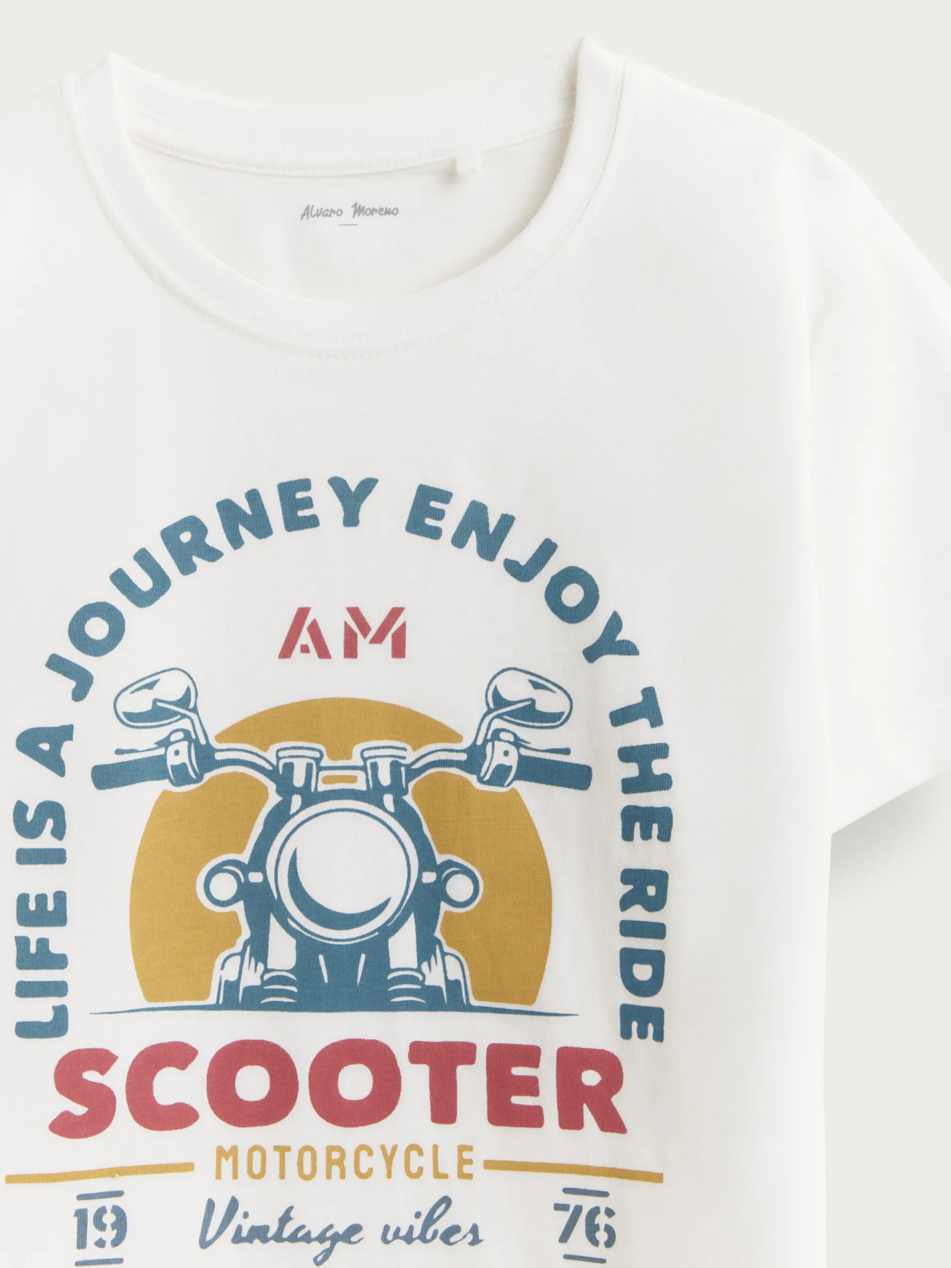 Outlet CAMISETA SCOOTER KIDS Camisetas