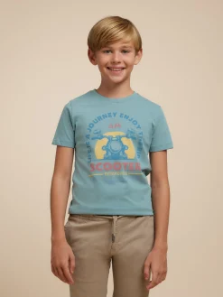 Best CAMISETA SCOOTER KIDS Camisetas