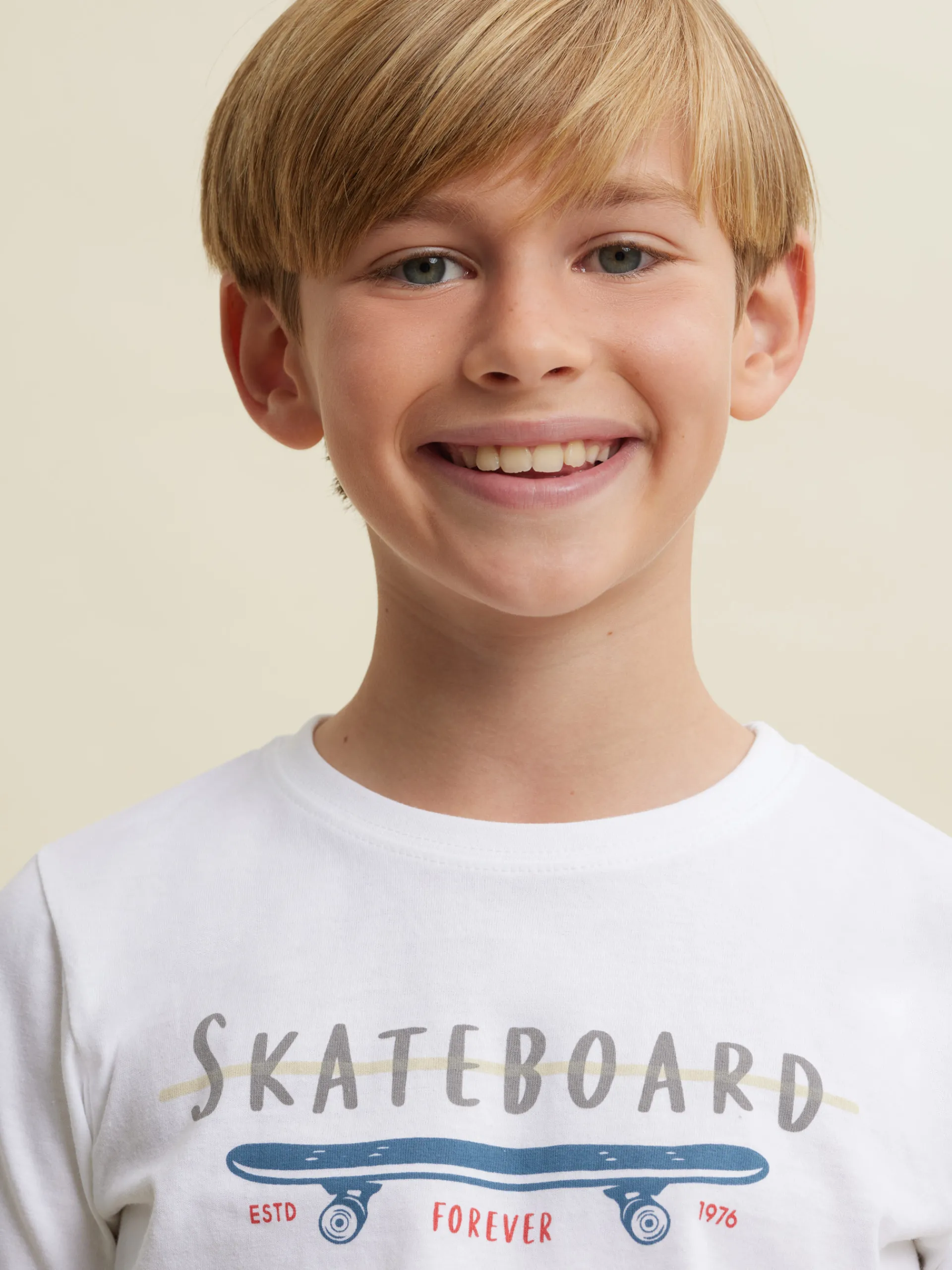 Sale CAMISETA SKATEBOARD KIDS Camisetas
