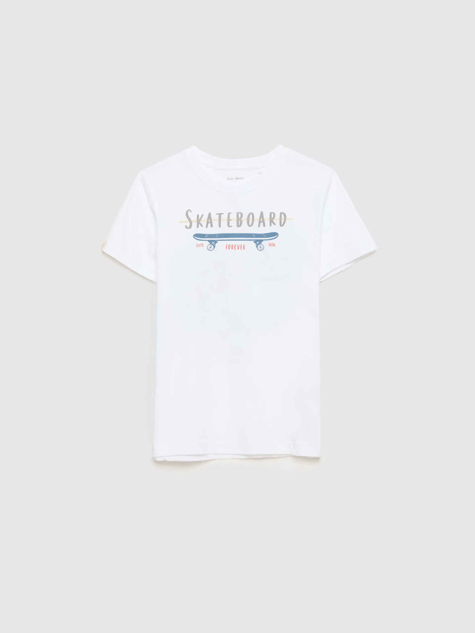 Sale CAMISETA SKATEBOARD KIDS Camisetas