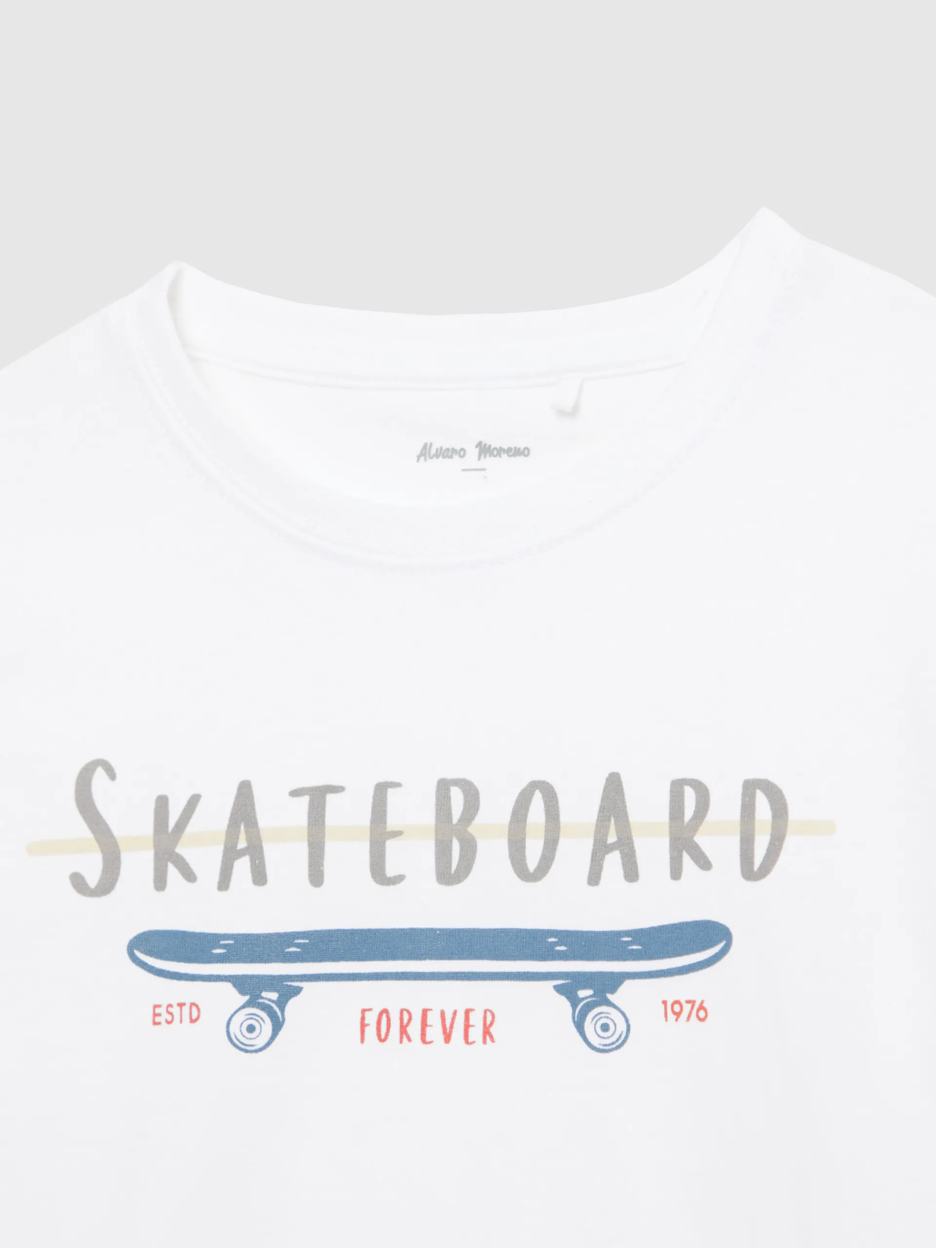 Sale CAMISETA SKATEBOARD KIDS Camisetas