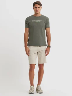 Discount CAMISETA SKATEBOARD Hombre Camisetas