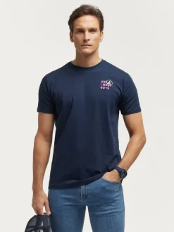 Outlet CAMISETA SNOW Hombre Teen|Camisetas