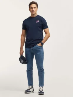 Outlet CAMISETA SNOW Hombre Teen|Camisetas