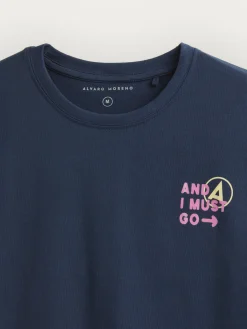 Outlet CAMISETA SNOW Hombre Teen|Camisetas