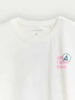 Sale CAMISETA SNOW Hombre Teen|Camisetas