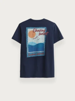 Best CAMISETA SUNSET Hombre Camisetas