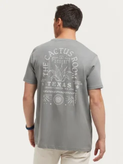 CAMISETA TEXAS Hombre Teen|Camisetas