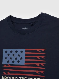 Outlet CAMISETA USA KIDS Camisetas