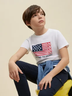 Outlet CAMISETA USA KIDS Camisetas
