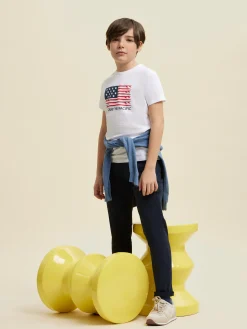 Outlet CAMISETA USA KIDS Camisetas