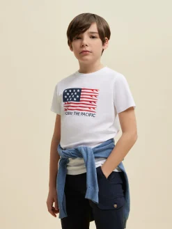 Outlet CAMISETA USA KIDS Camisetas