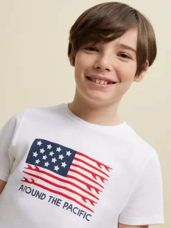 Outlet CAMISETA USA KIDS Camisetas
