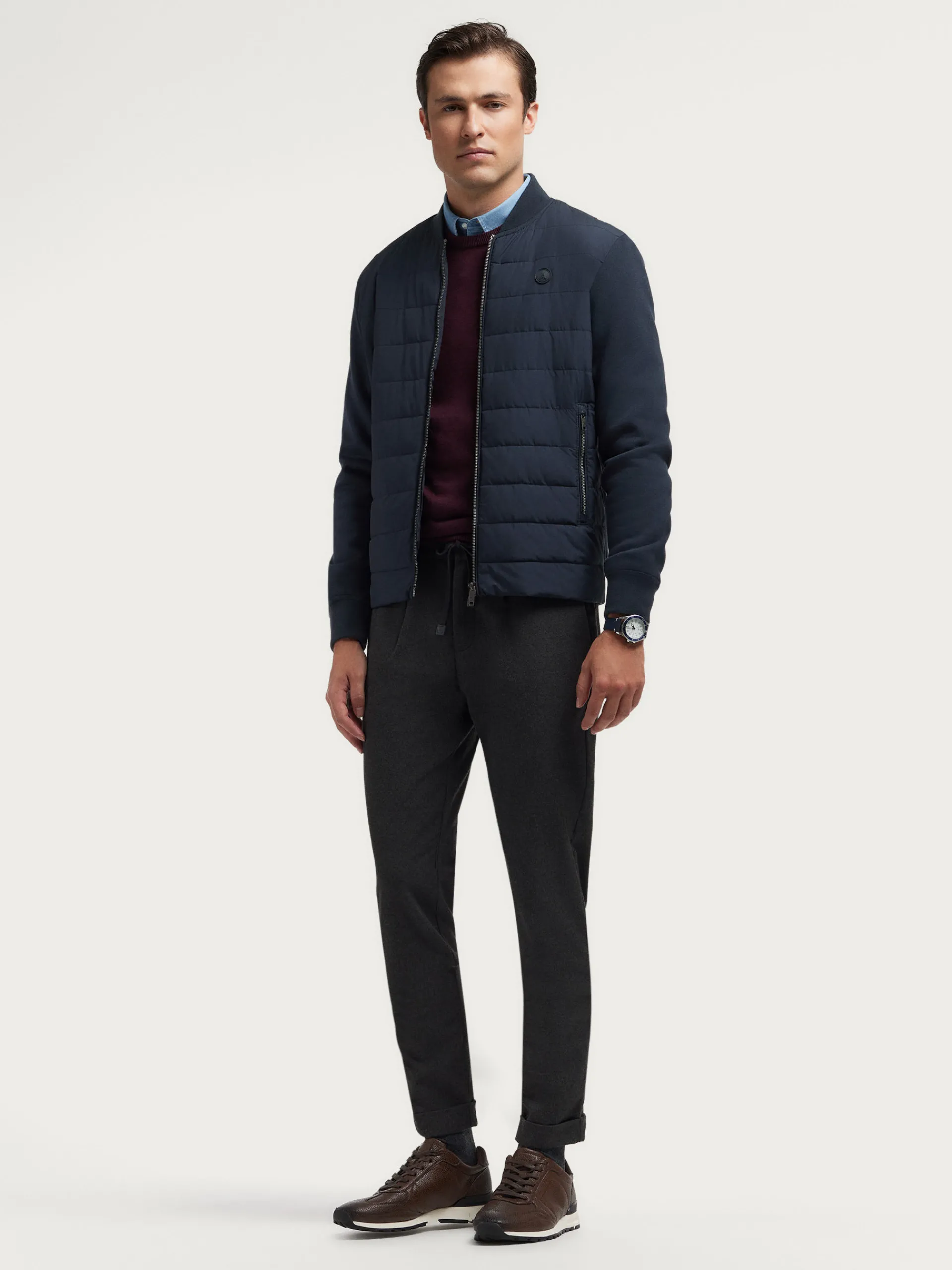 Outlet CAZADORA ANTLER Hombre Cazadoras Y Parkas