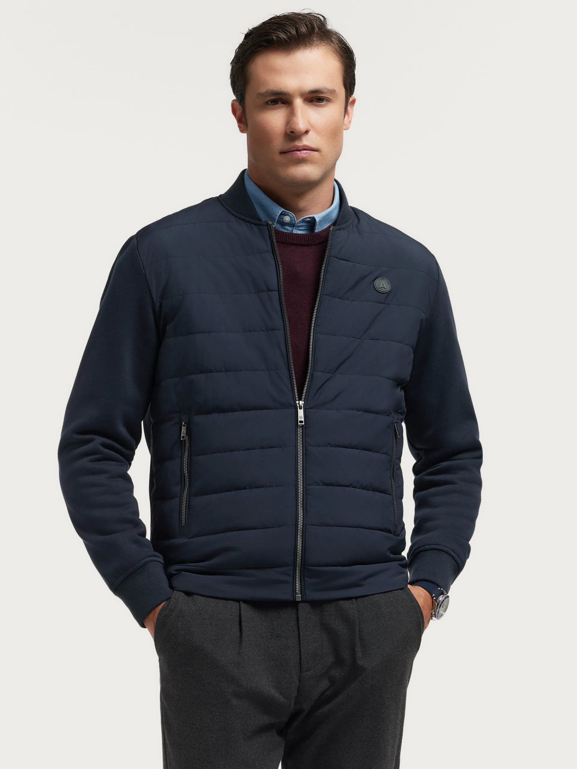 Outlet CAZADORA ANTLER Hombre Cazadoras Y Parkas